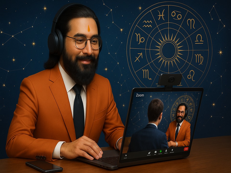 Career Astrology Timing: Acharya Devraj Ji’s Proven Signs for Smart Job Moves and Burnout Relief