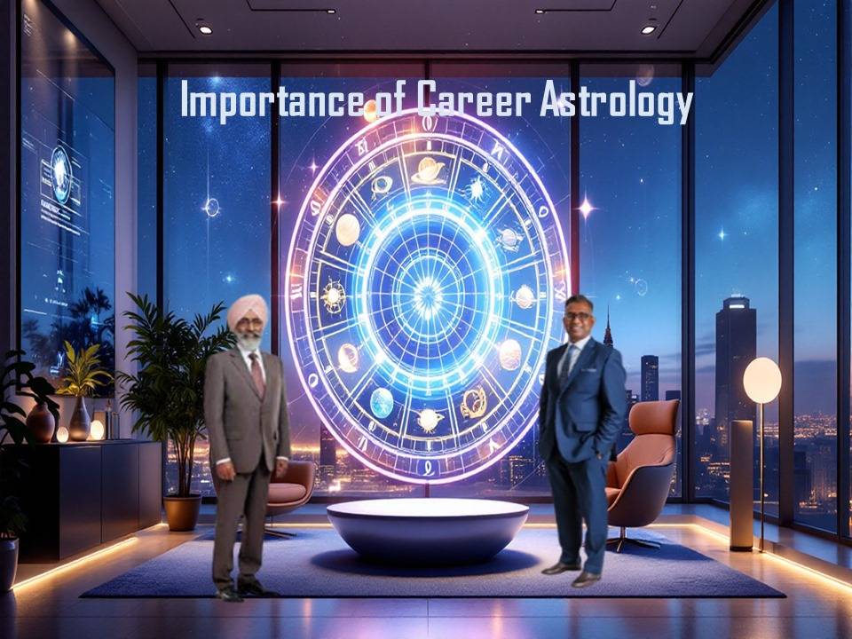 Importance of Career Astrology