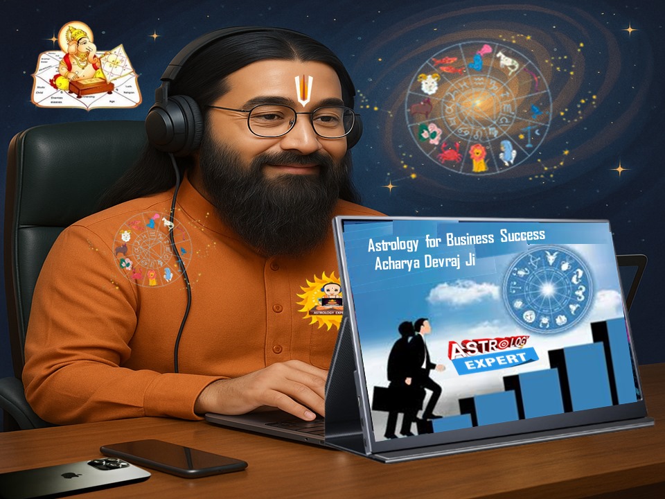 Astrology for Business Success