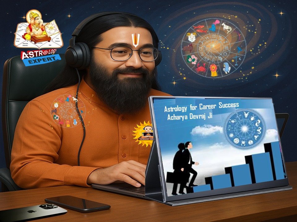 Career Astrology for Success