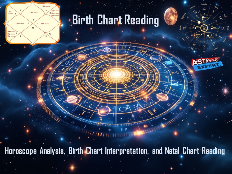 Birth Chart Reading