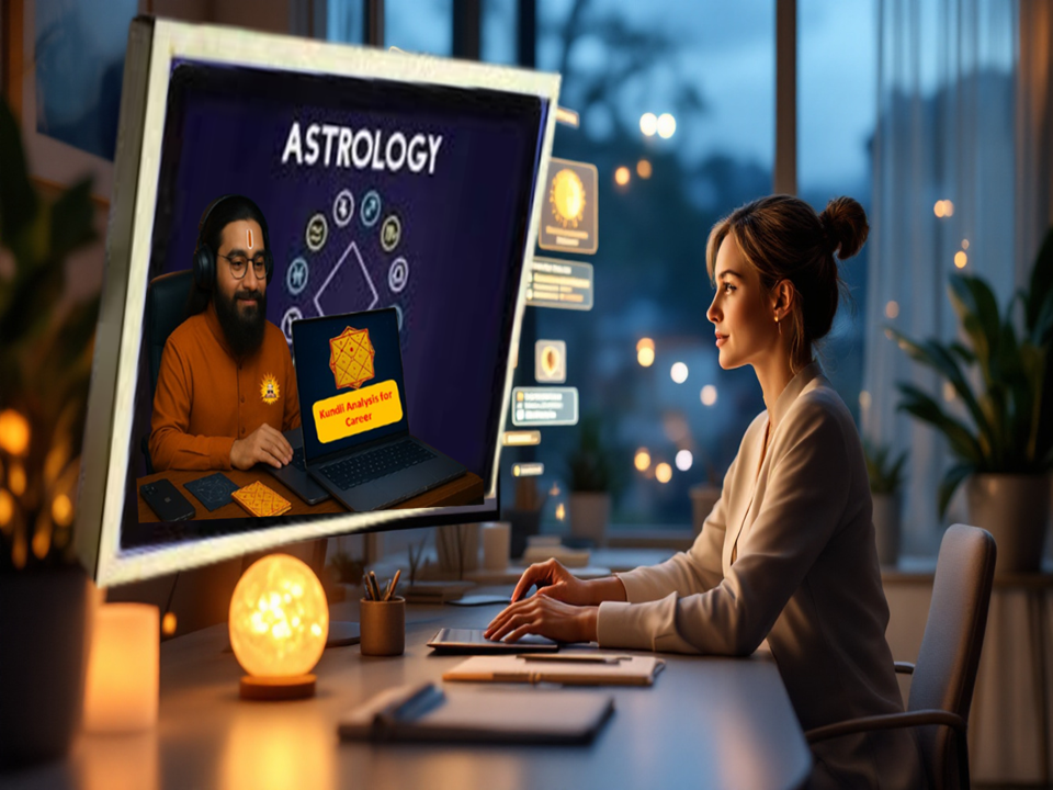 Why Acharya Devraj Ji Is Ahmedabad’s Trusted Career Astrologer for Real Job Clarity and Success