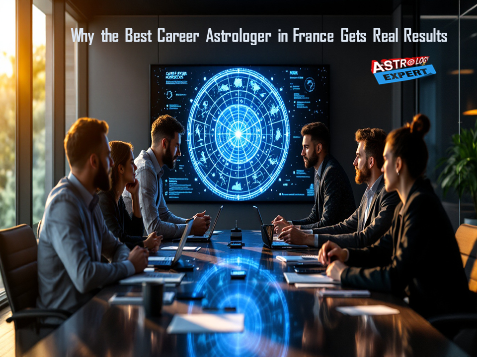Why the Best Career Astrologer in France Gets Real Results
