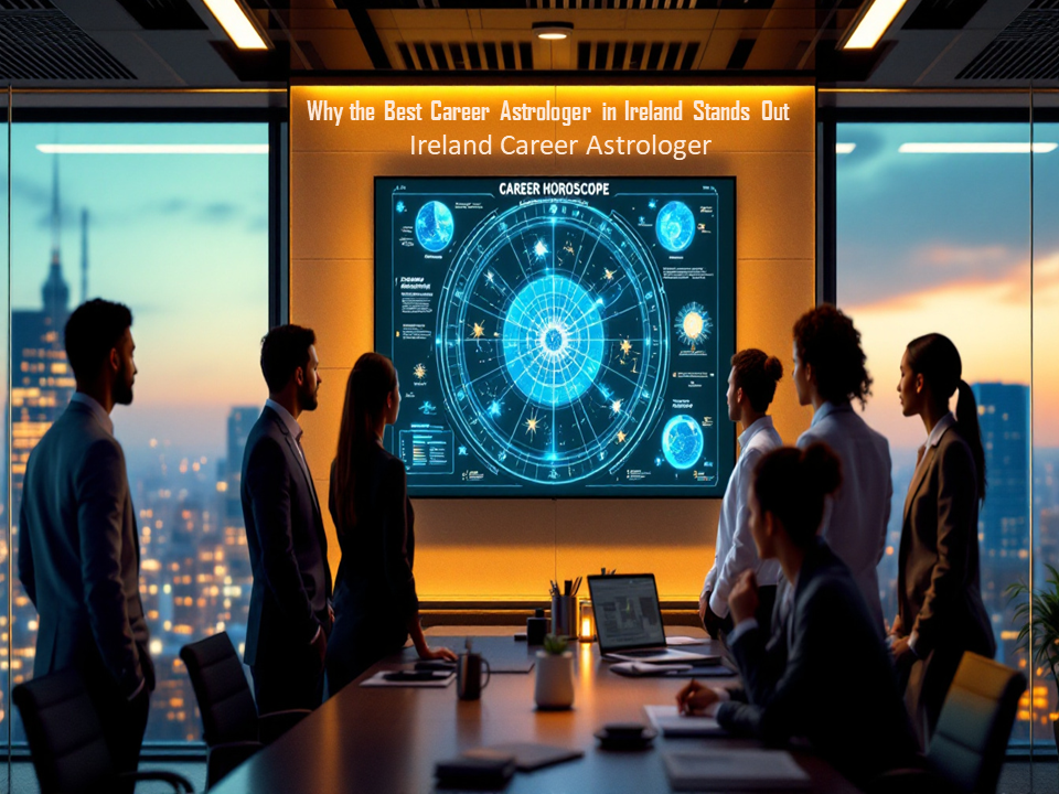 Why the Best Career Astrologer in Ireland Stands Out