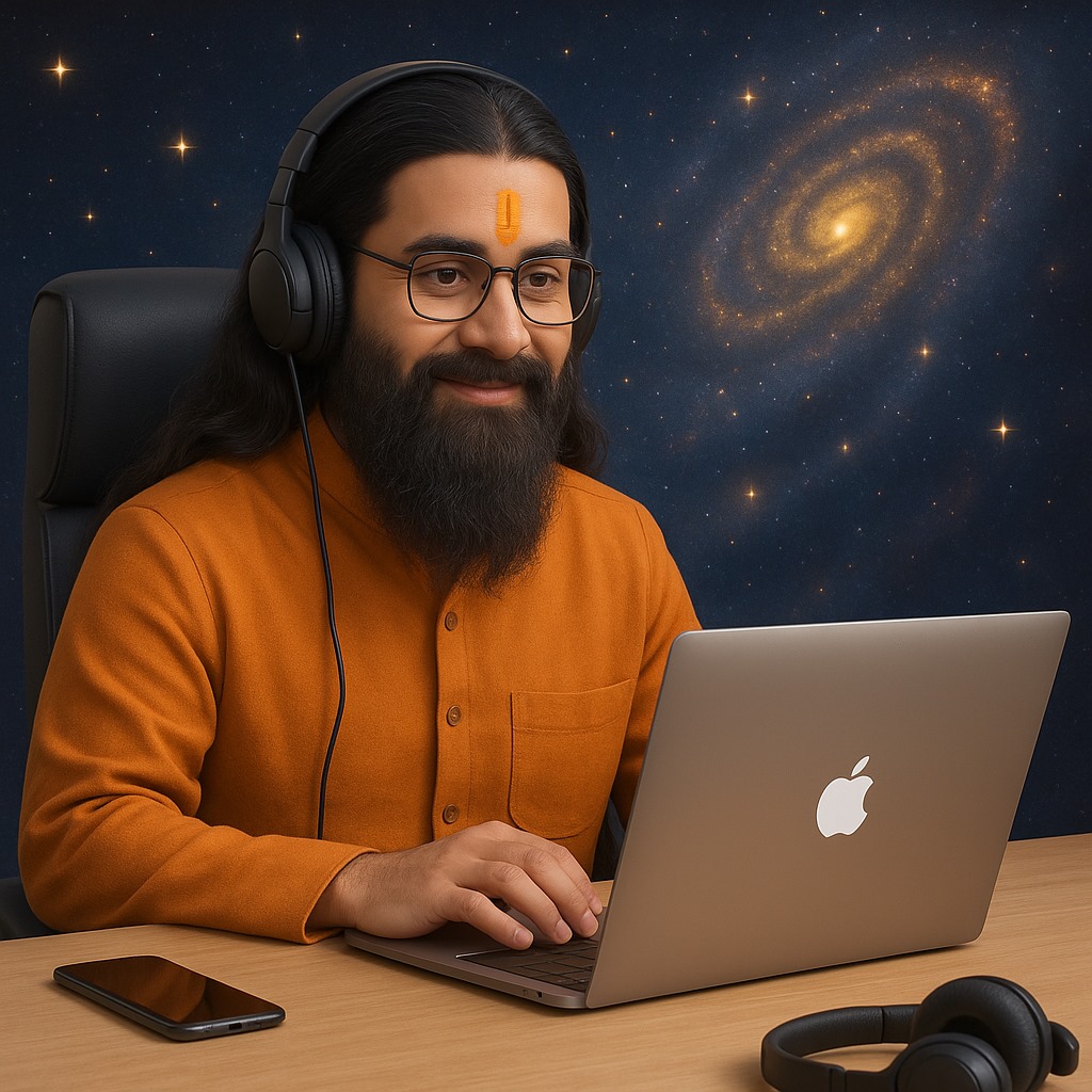 Best Indian Astrologer – Acharya Devraj Ji