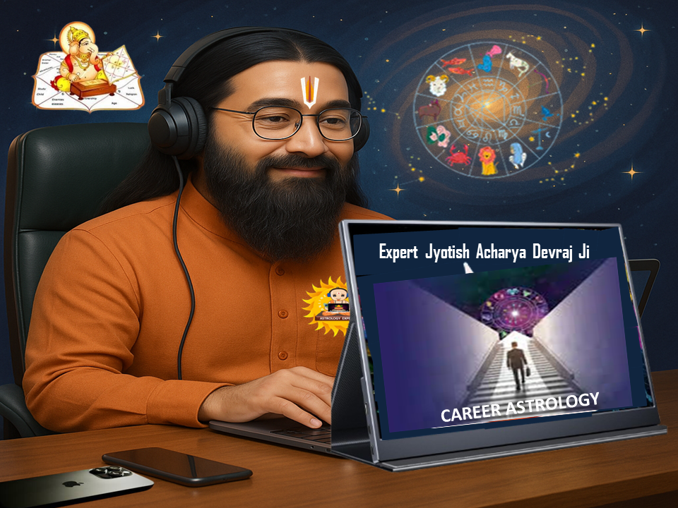 best career decisions with astrology expert in australia