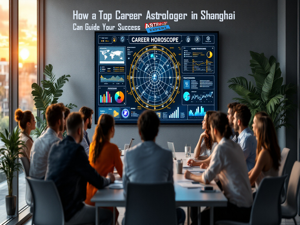 How a Top Career Astrologer in Shanghai Can Guide Your Success