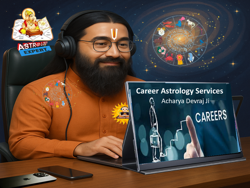 How the Best Career Astrologer in Nepal Can Shape Your Future