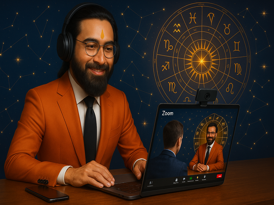 Top Reasons to Choose Indian Career Astrology Expert in California