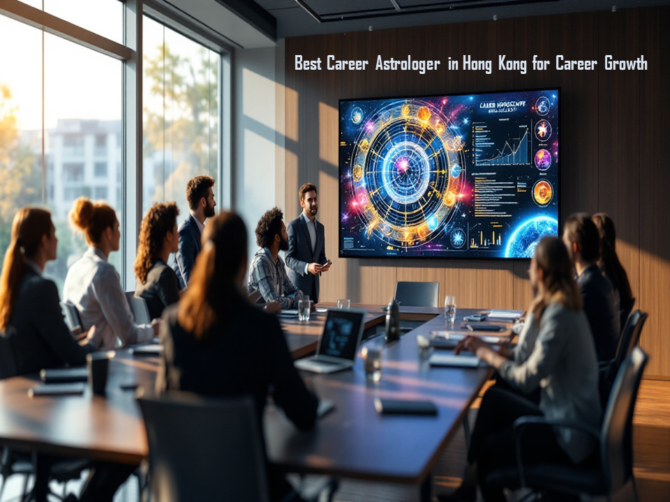 why so many trust the best career astrologer in hong kong for career growth