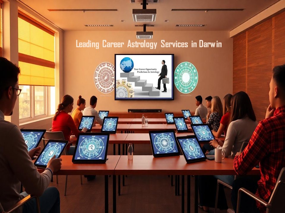 Leading Career Astrology Services in Darwin by Acharya Devraj Ji