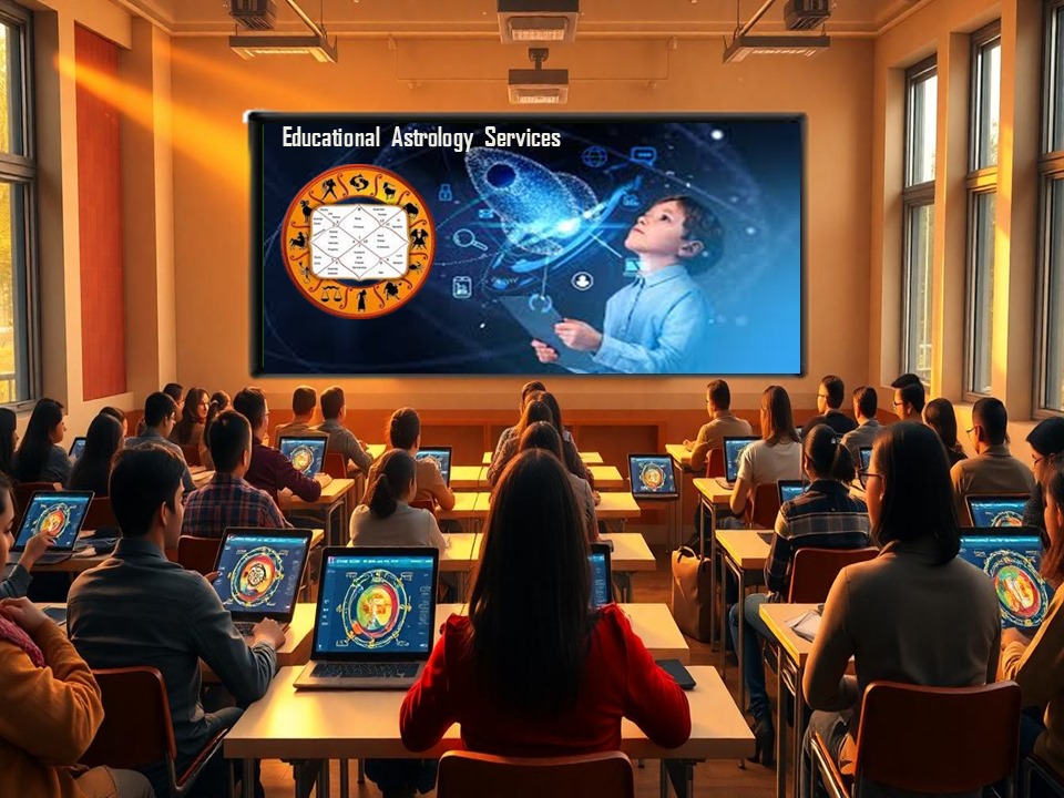 Educational Astrology Services