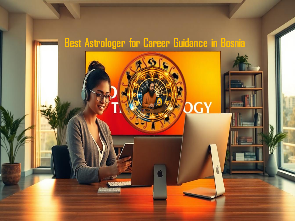 Best Astrologer for Career Guidance in Bosnia – Acharya Devraj Ji’s Accurate Career Horoscope Predictions and Solutions