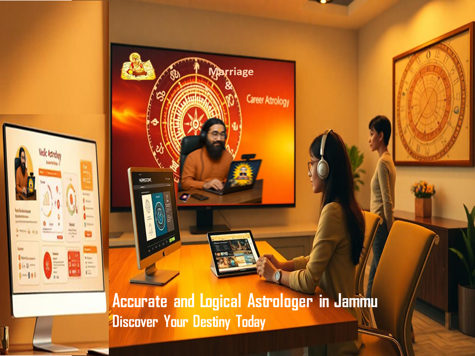 why people choose acharya devraj ji jammu best astrologer